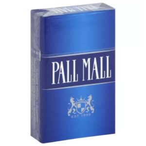 Pall Mall Blue
