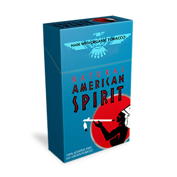 American Spirit Turquoise
