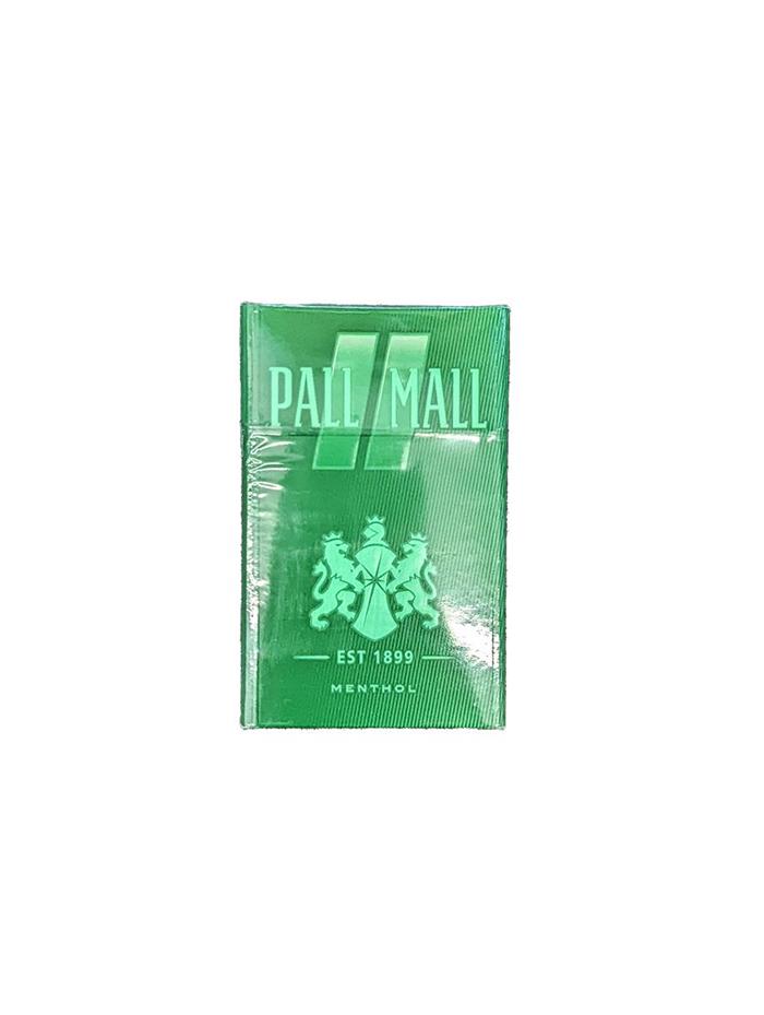 Pall Mall Green / Classic Menthol - Image 2