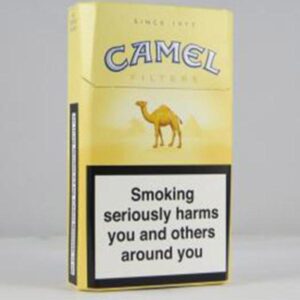 Camel Filters / Camel Yellow