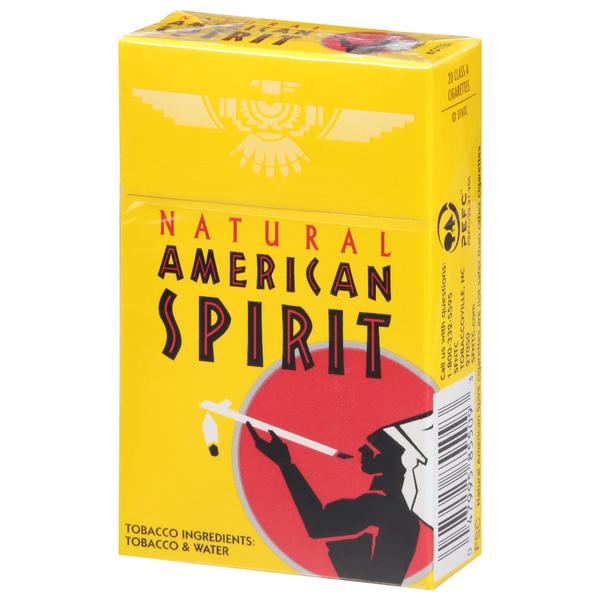 American Spirit Yellow - Image 3