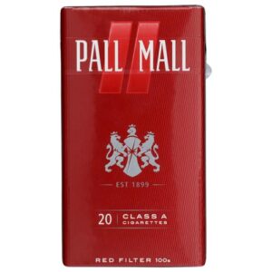Pall Mall Red