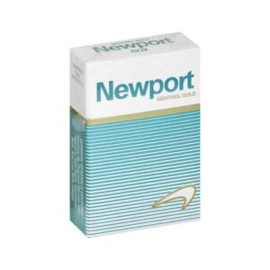 Newport Menthol Gold