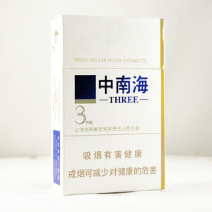 Zhongnanhai Nano 3mg