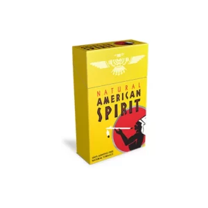 American Spirit Gold
