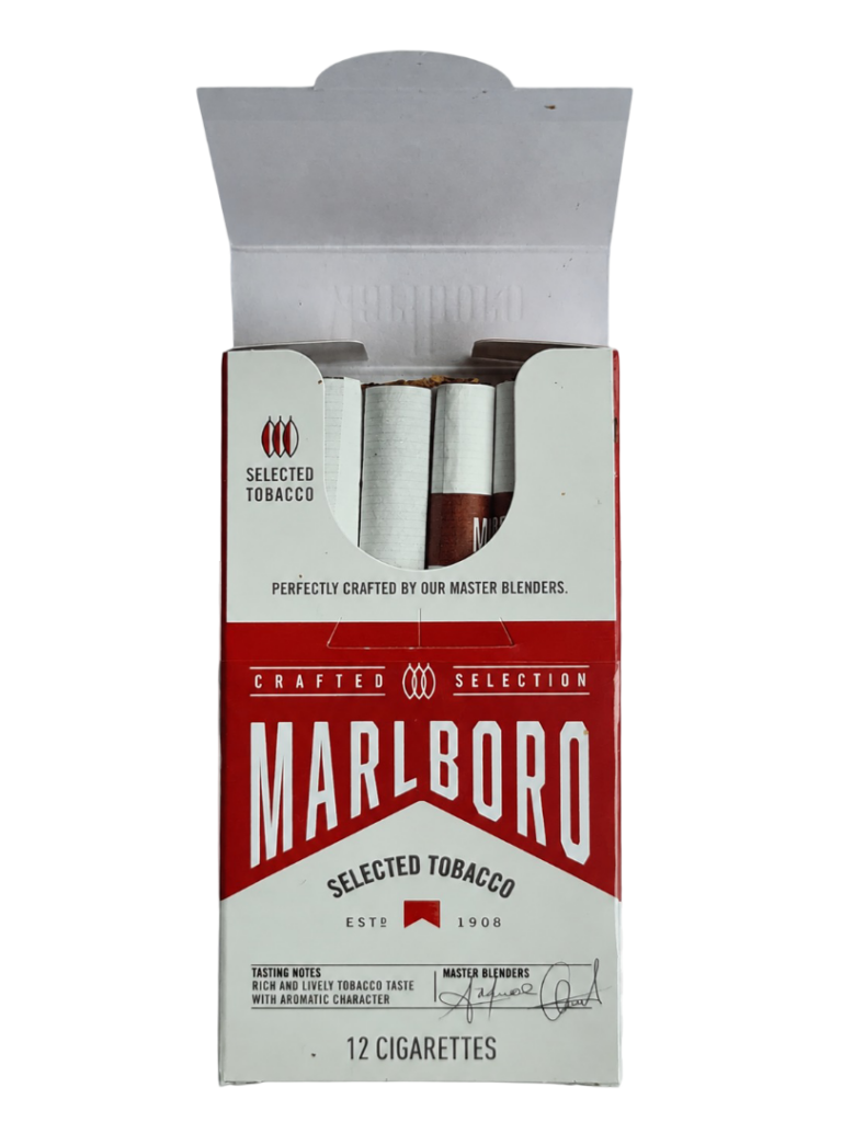 Chunghwa and Marlboro