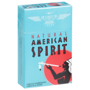 American Spirit Blue