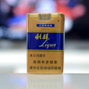 Liqun (Soft Blue)