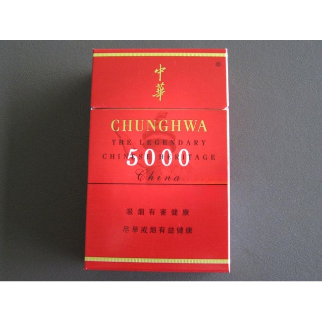Chunghwa Cigarettes Online Buying Guide for U.S. Customers