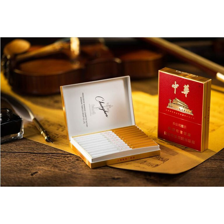 Chunghwa Cigarettes Online Buying Guide for U.S. Customers