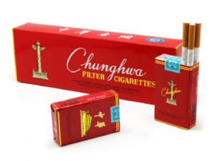 How to Identify Chunghwa Cigarette Packaging and Avoid Common Mistakes