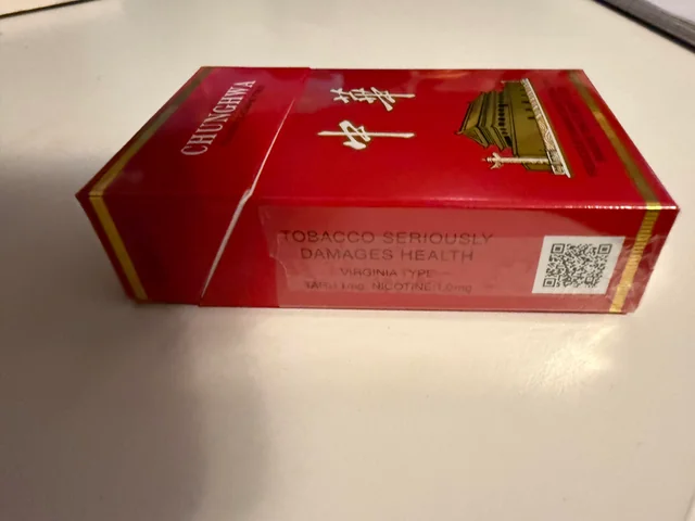 Are Chunghwa Cigarettes Real? How to Check Authenticity Before Buying Online